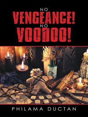 cover image of No Vengeance!                                                            No Voodoo!